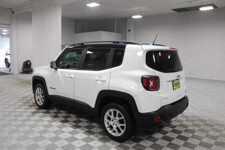 used 2021 Jeep Renegade car, priced at $20,000