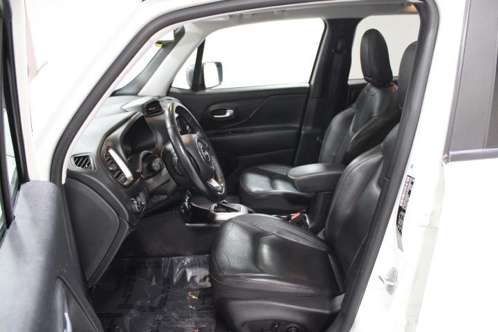 used 2021 Jeep Renegade car, priced at $20,000