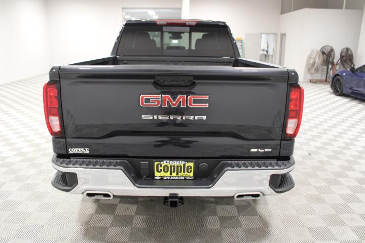 new 2025 GMC Sierra 1500 car, priced at $55,400