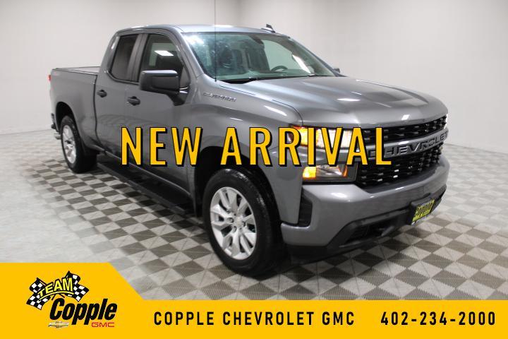 used 2020 Chevrolet Silverado 1500 car, priced at $27,295