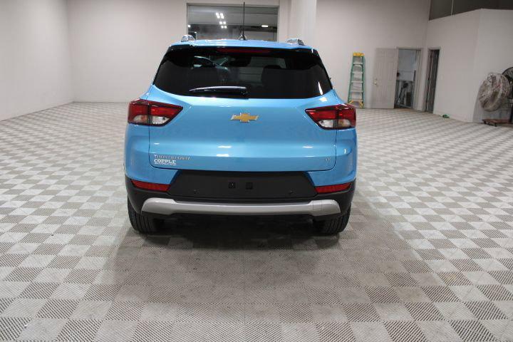 new 2025 Chevrolet TrailBlazer car, priced at $26,475