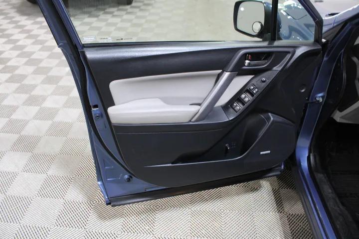 used 2017 Subaru Forester car, priced at $16,685