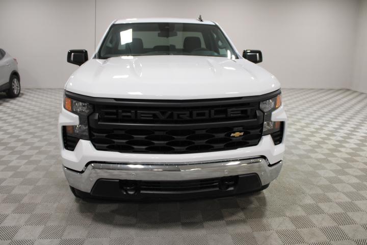 new 2025 Chevrolet Silverado 1500 car, priced at $40,405