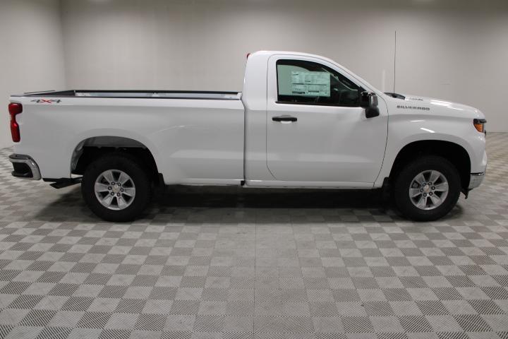 new 2025 Chevrolet Silverado 1500 car, priced at $40,405