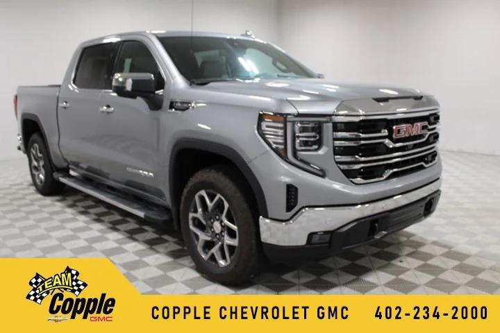 new 2025 GMC Sierra 1500 car, priced at $57,175