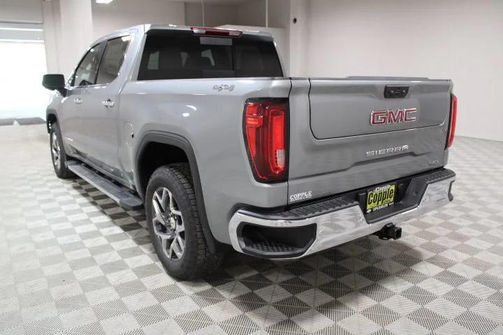 new 2025 GMC Sierra 1500 car, priced at $57,175