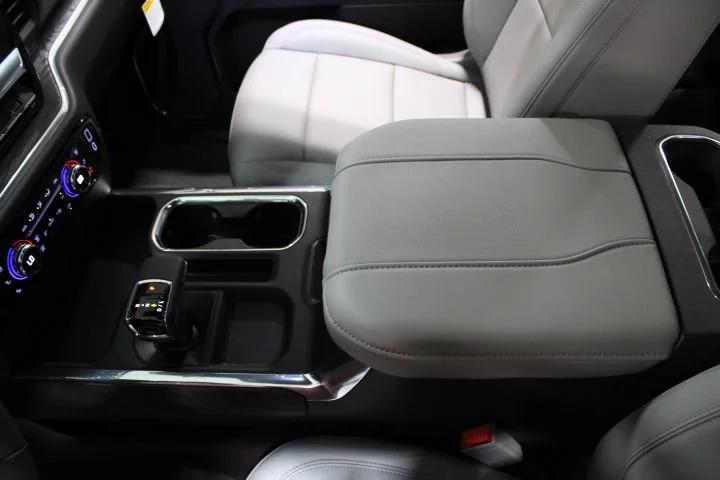 new 2025 GMC Sierra 1500 car, priced at $57,175