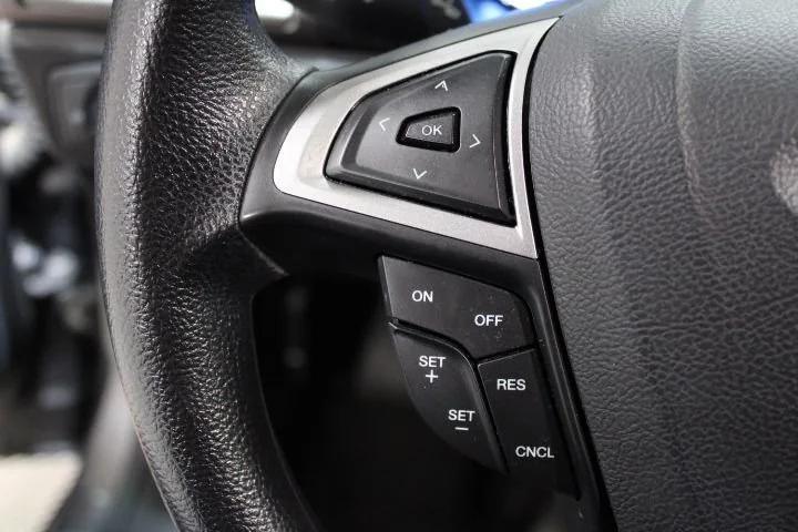 used 2020 Ford Fusion car, priced at $15,795