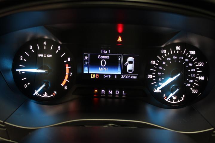used 2020 Ford Fusion car, priced at $18,895