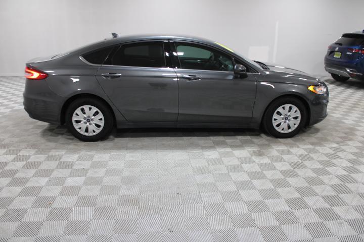 used 2020 Ford Fusion car, priced at $18,895