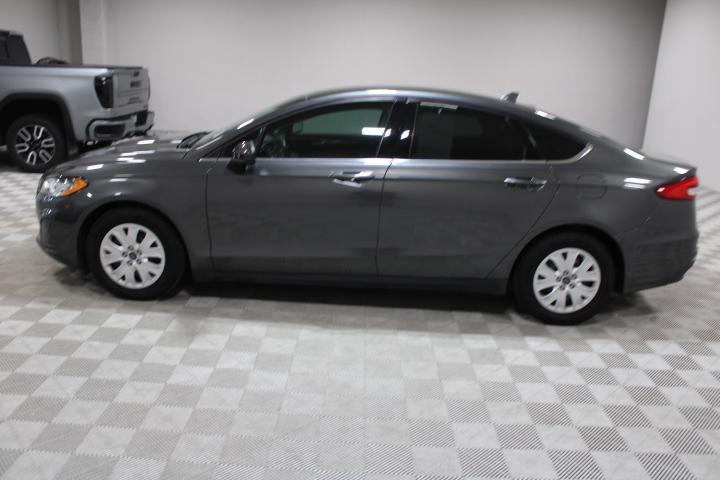 used 2020 Ford Fusion car, priced at $18,895