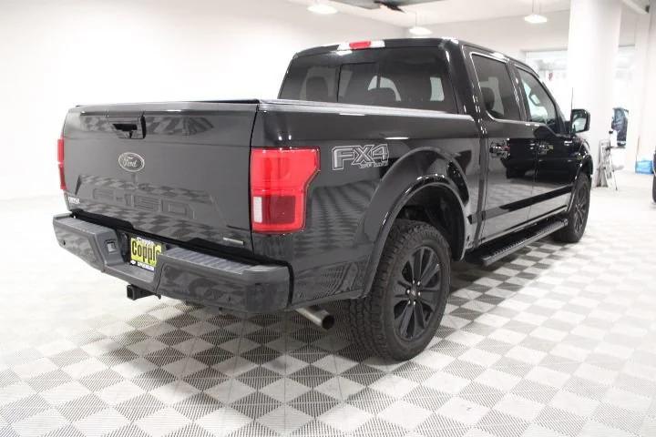 used 2020 Ford F-150 car, priced at $34,285