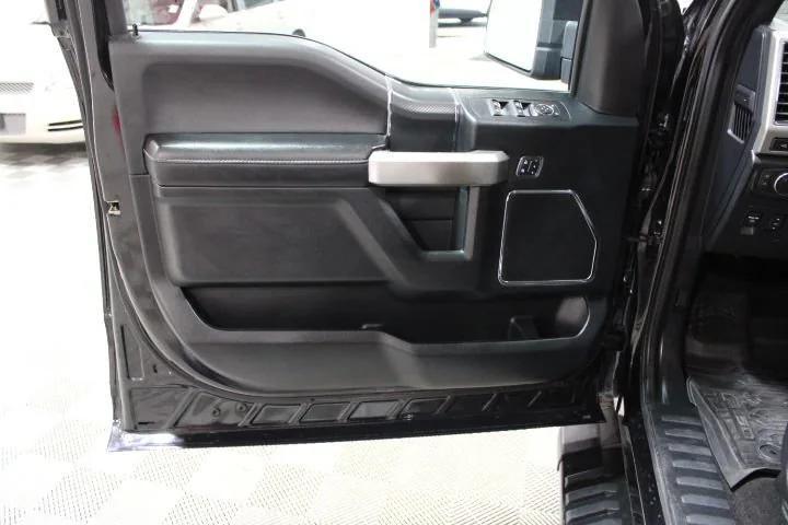 used 2020 Ford F-150 car, priced at $34,285