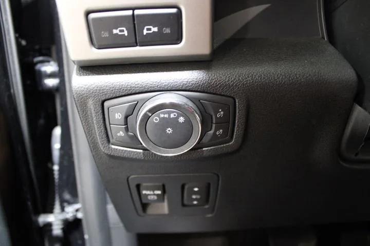 used 2020 Ford F-150 car, priced at $34,285