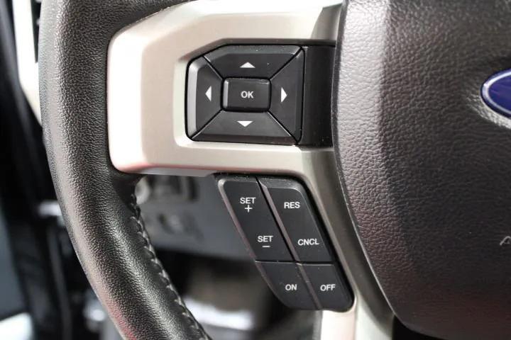 used 2020 Ford F-150 car, priced at $34,285
