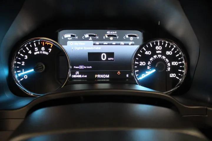 used 2020 Ford F-150 car, priced at $34,285