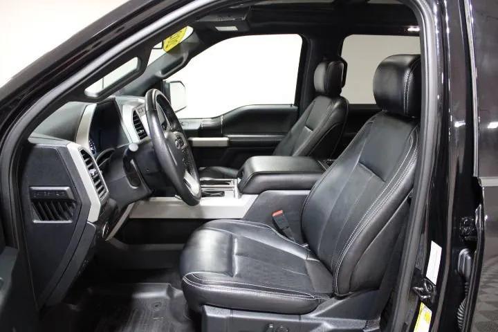 used 2020 Ford F-150 car, priced at $34,285