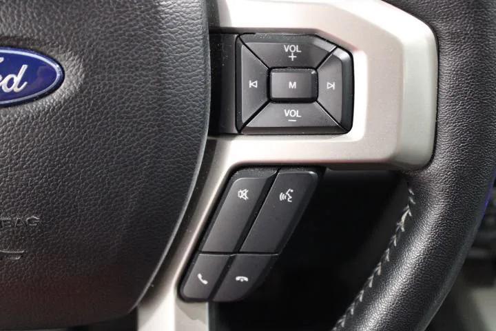 used 2020 Ford F-150 car, priced at $34,285