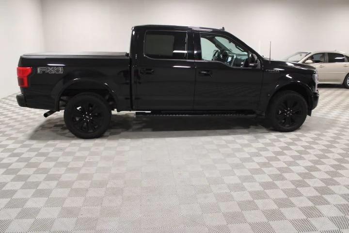 used 2020 Ford F-150 car, priced at $34,285
