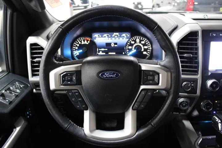 used 2020 Ford F-150 car, priced at $34,285