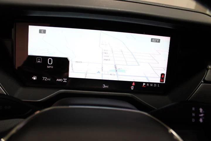 new 2025 GMC Acadia car, priced at $49,925