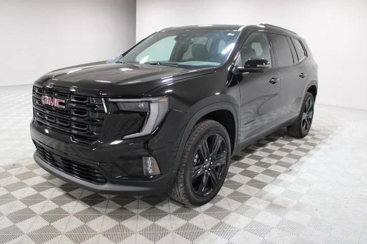 new 2025 GMC Acadia car, priced at $49,925
