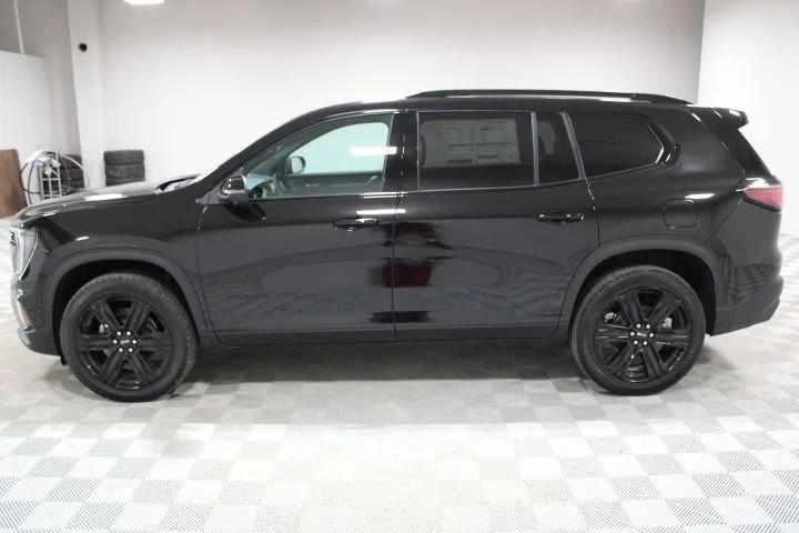 new 2025 GMC Acadia car, priced at $49,925