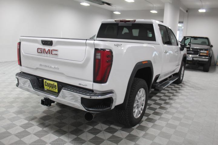 new 2024 GMC Sierra 2500 car, priced at $79,540