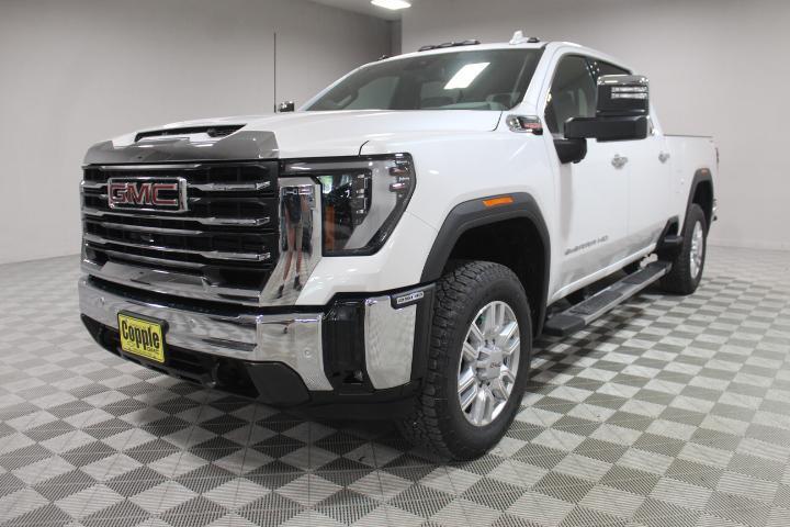 new 2024 GMC Sierra 2500 car, priced at $79,540