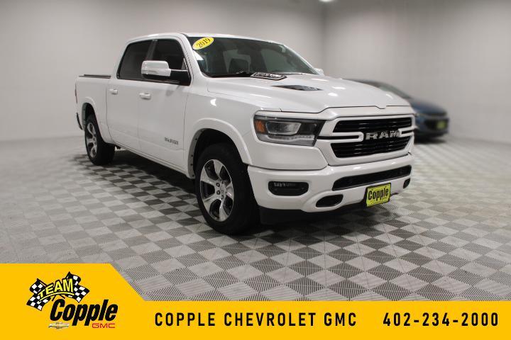 used 2019 Ram 1500 car, priced at $35,385