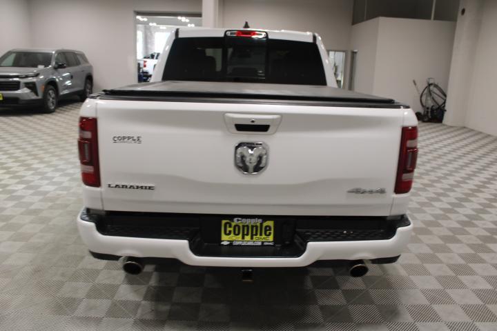 used 2019 Ram 1500 car, priced at $35,385