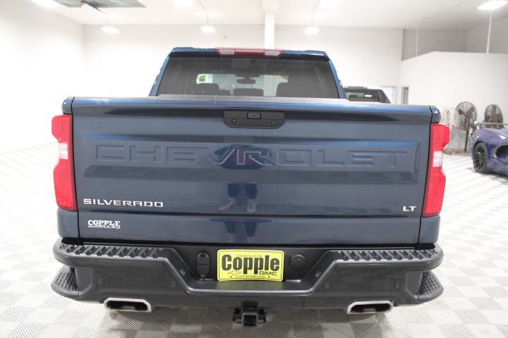 used 2022 Chevrolet Silverado 1500 car, priced at $43,285