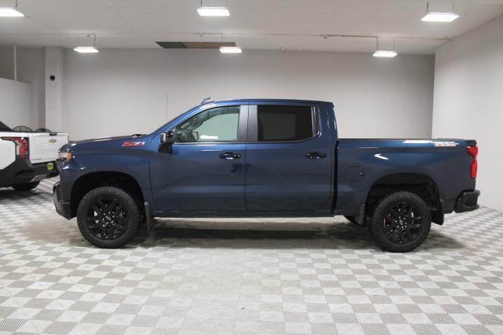 used 2022 Chevrolet Silverado 1500 car, priced at $43,285