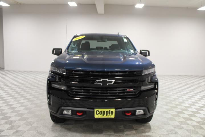 used 2022 Chevrolet Silverado 1500 car, priced at $43,285