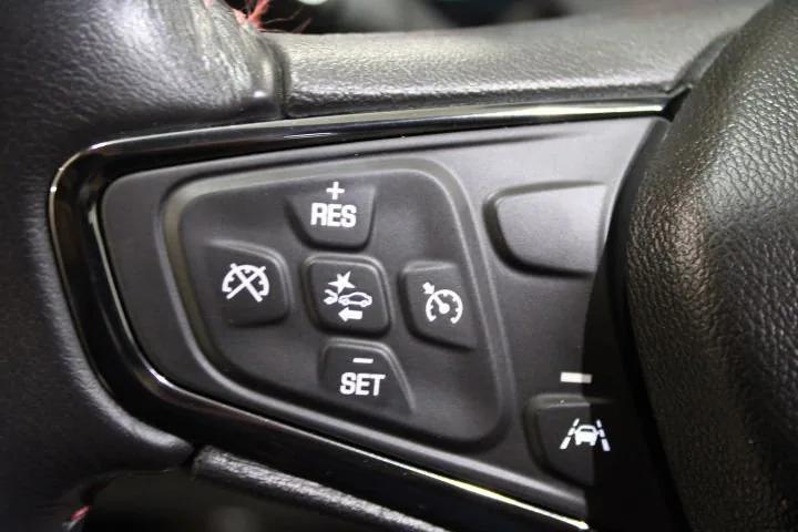used 2022 Chevrolet Equinox car, priced at $23,285
