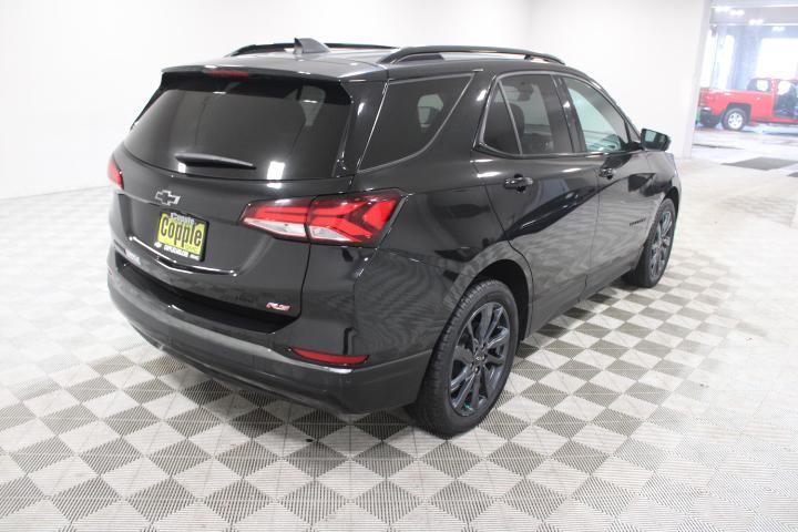 used 2022 Chevrolet Equinox car, priced at $25,895