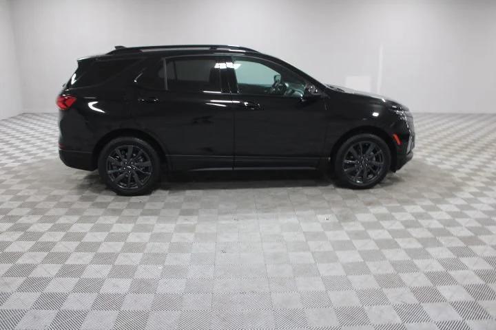 used 2022 Chevrolet Equinox car, priced at $23,285