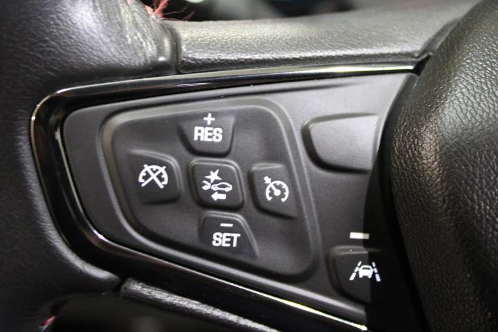 used 2022 Chevrolet Equinox car, priced at $25,000