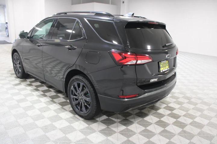 used 2022 Chevrolet Equinox car, priced at $25,000