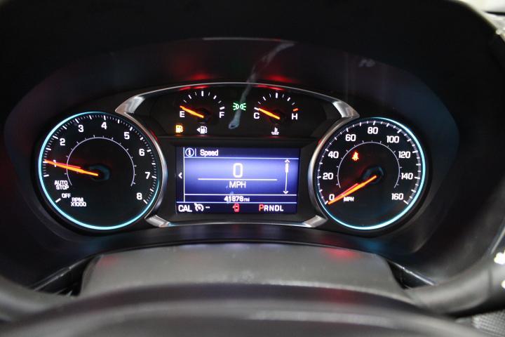 used 2022 Chevrolet Equinox car, priced at $25,895