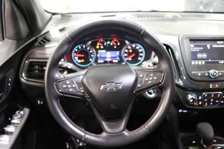 used 2022 Chevrolet Equinox car, priced at $25,895