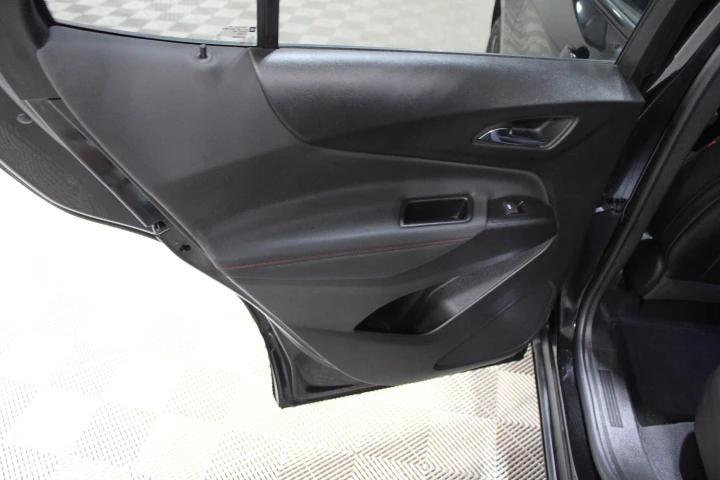 used 2022 Chevrolet Equinox car, priced at $25,000