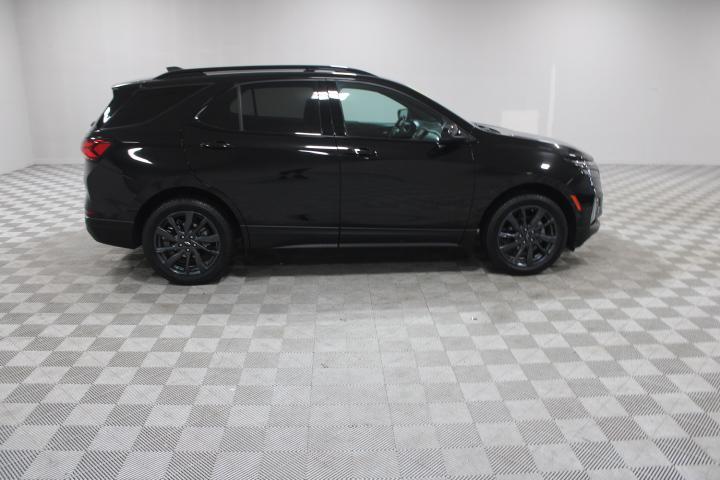 used 2022 Chevrolet Equinox car, priced at $25,895