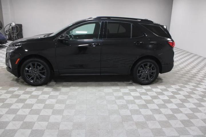 used 2022 Chevrolet Equinox car, priced at $23,285