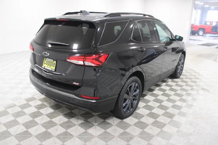 used 2022 Chevrolet Equinox car, priced at $25,000