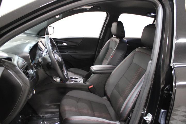 used 2022 Chevrolet Equinox car, priced at $25,895