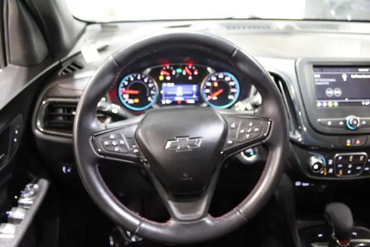used 2022 Chevrolet Equinox car, priced at $23,285