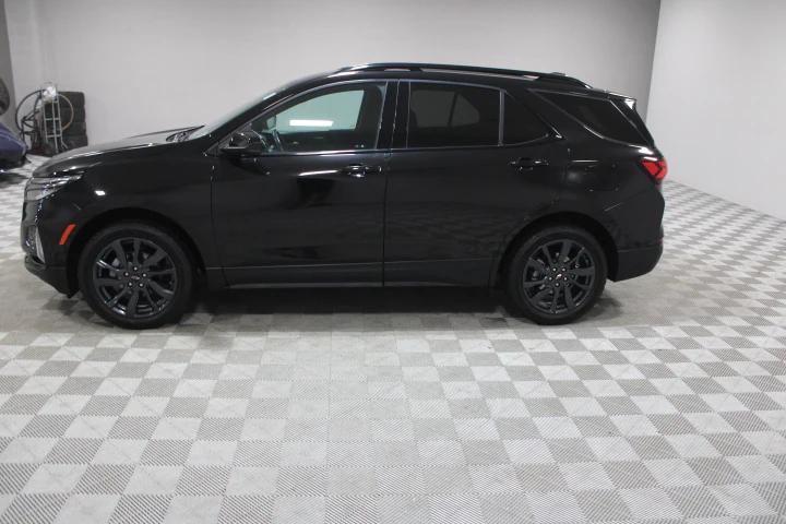 used 2022 Chevrolet Equinox car, priced at $25,000