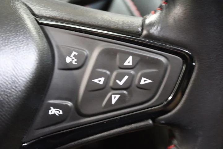 used 2022 Chevrolet Equinox car, priced at $23,285
