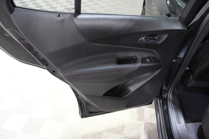 used 2022 Chevrolet Equinox car, priced at $25,895